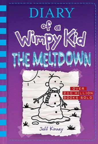 Diary of a wimpy kid 13: The meltdown
