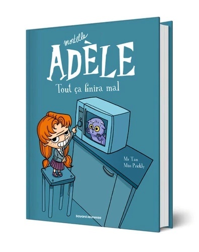 Mortelle Adèle 1