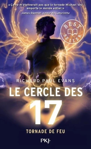 Le cercle des 17 Tome 5