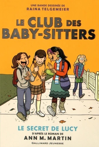 Le Club des Baby-Sitters Tome 2
