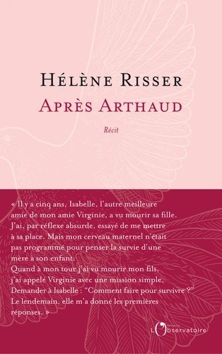 Après Arthaud - Histoire d'un deuil