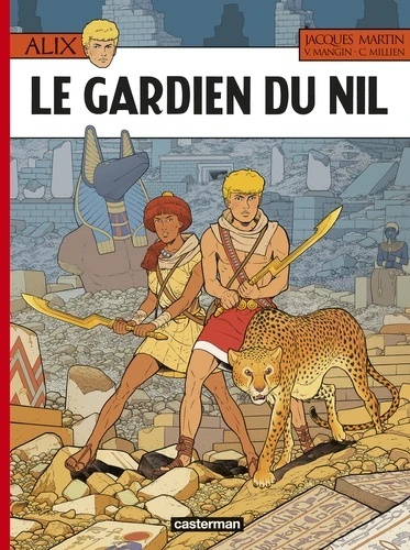Alix Tome 43