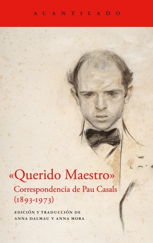 Querido Maestro