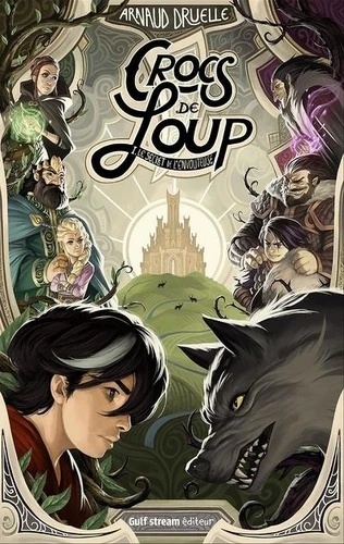 Crocs de Loup Tome 1