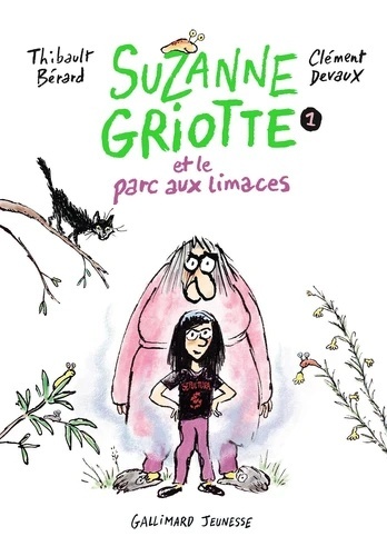 Suzanne Griotte Tome 1