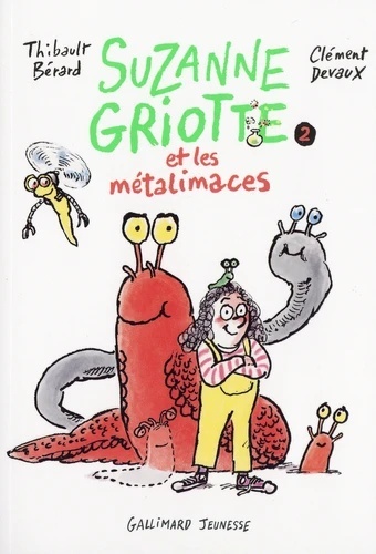 Suzanne Griotte Tome 2