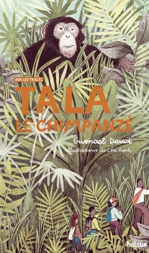 Tala, le chimpanzé - Occasion