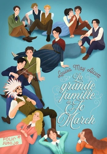 Les Quatre Filles du docteur March Tome 4