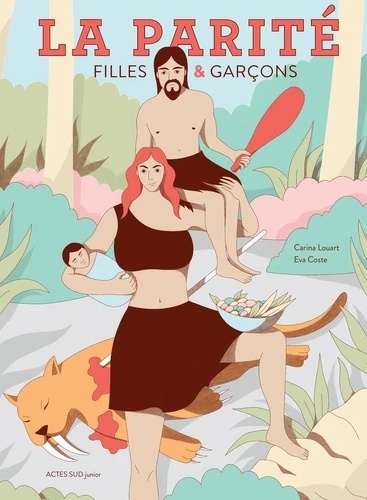 La parité - Filles et garçons
