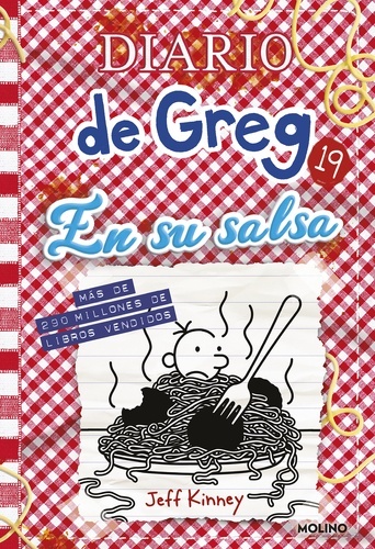 Diario de Greg 19