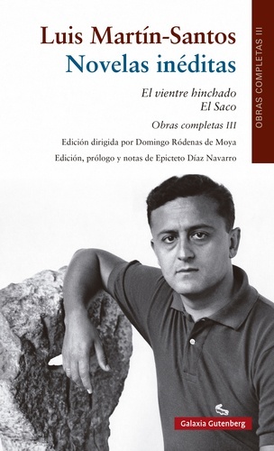 Novelas inéditas