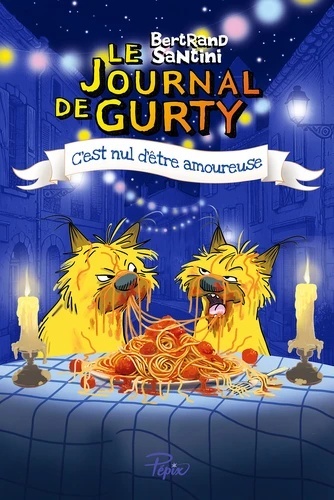 Le journal de Gurty Tome 13
