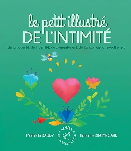 Le petit illustré de l'intimité - Tome 4