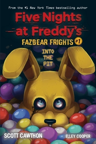 Five Nights At Freddy's: Fazbear Frights 1 Into The Pit