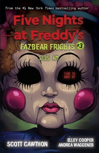 Five Nights at Freddy's: Fazbear Frights 3 1:35 AM