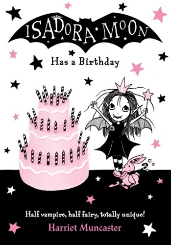 Isadora Moon has a Birthday