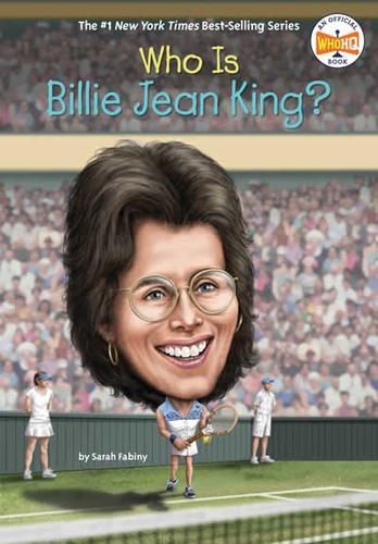 Who is Billy Jean King?