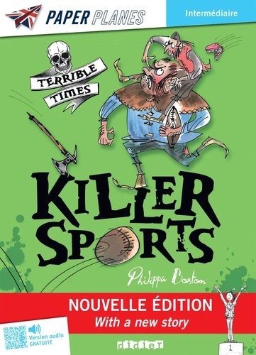 Killer Sports - Intermediaire. Avec version audio