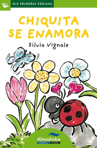 Chiquita se enamora (letra de palo)