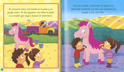 Cuentos cortos para 4 años