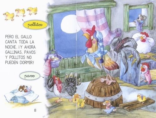 Matías el granjero