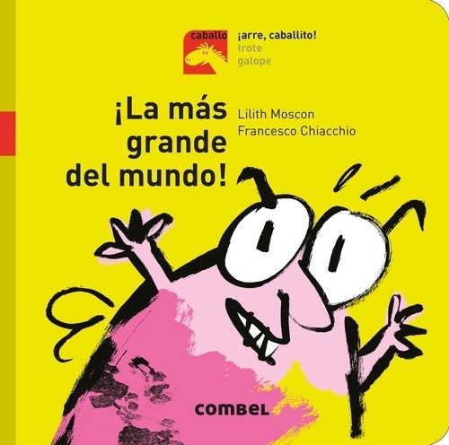 ¡La más grande del mundo!