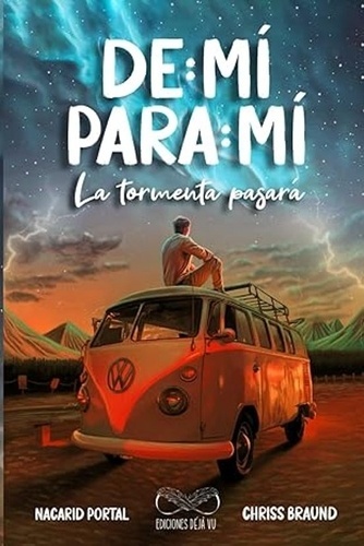 De: mí para:mí La tormenta pasará