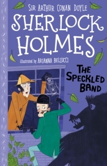 The speckled Band
