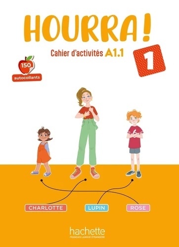 Hourra ! 1 A1 - Cahier d'actvités