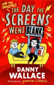 The day the screens went blank