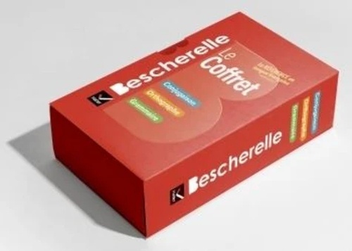 Bescherelle : Le coffret - La référence de la langue française -