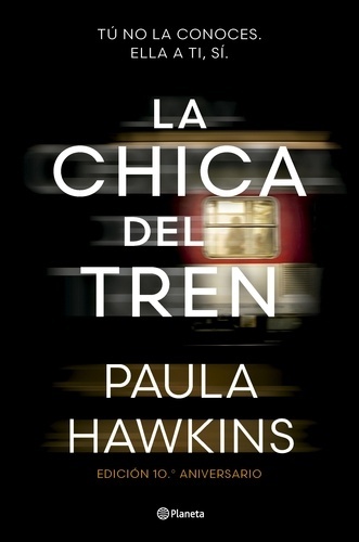 La chica del tren