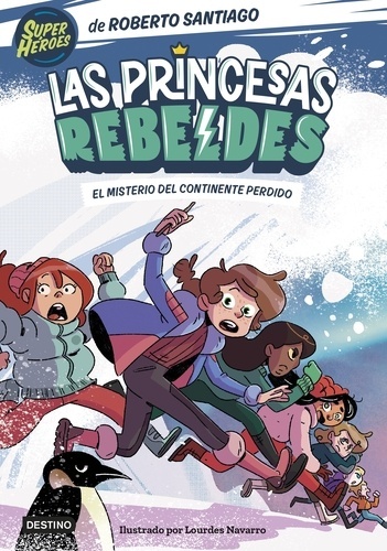 Las Princesas Rebeldes 6