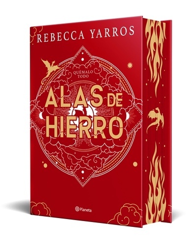 Alas de hierro