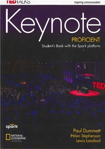 Keynote Proficient Alum+Spark