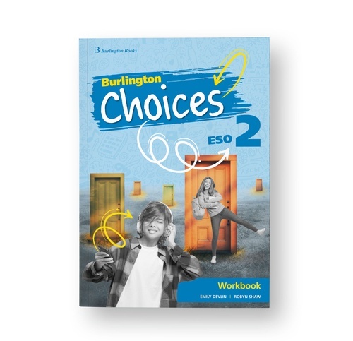 Choices ESO 2 Workbook Spanish