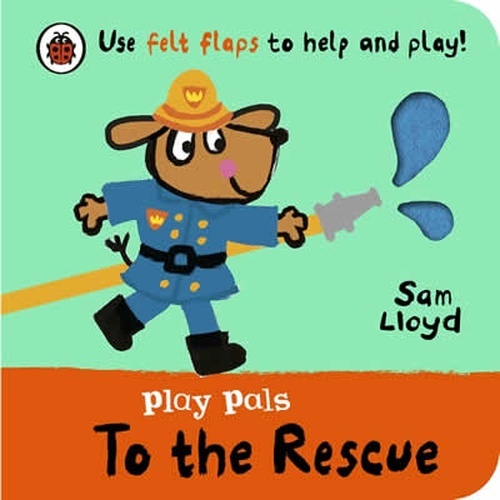 Play Pals To The Rescue