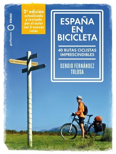 España en bicicleta 2ª ed