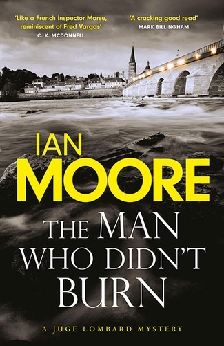 The Man Who Didn't Burn