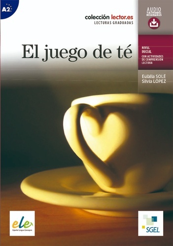 El juego de té