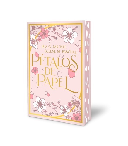Pétalos de papel