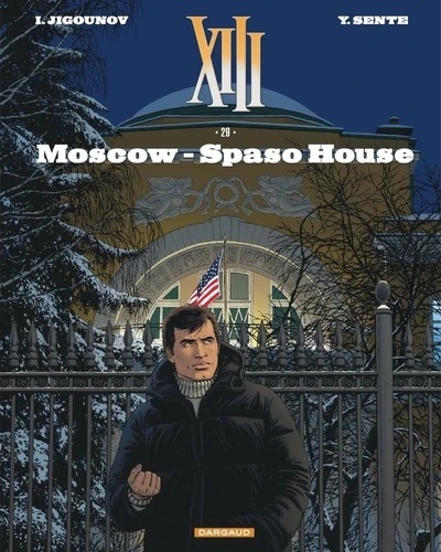 XIII Tome 29. Moscow - Spaso House
