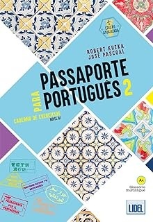 Passaporte portugues 2 libro de ejercicios