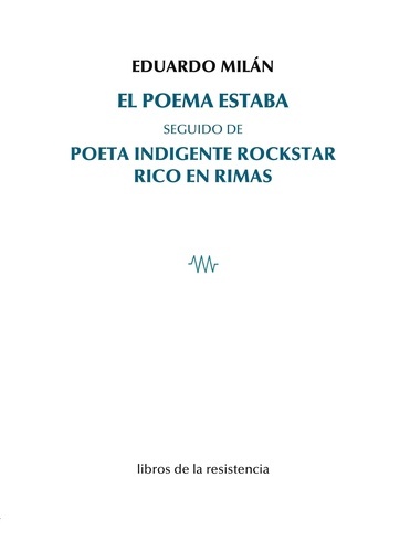 El poema estaba