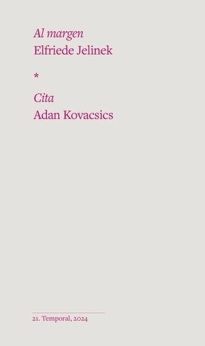 Al margen ; Cita