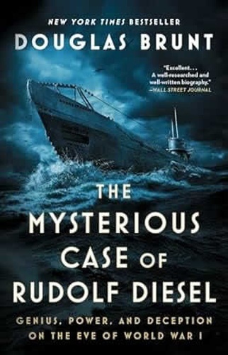 The Mysterious Case of Rudolf Diesel
