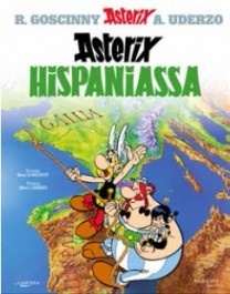Asterix 14: Asterix Hispaniassa