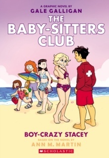 The Babysitters Club 7: Boy-Crazy Stacey