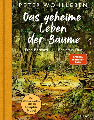 Das geheime Leben der Bäume. Graphic Novel