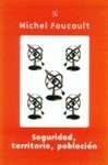 Seguridad, territorio, población